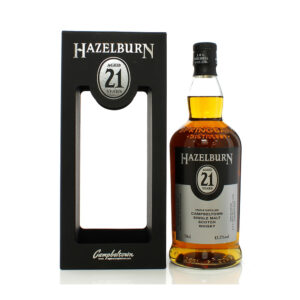 Hazelburn 21 Year Old (2023 Release)