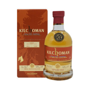 Kilchoman Taiwan Small Batch 3