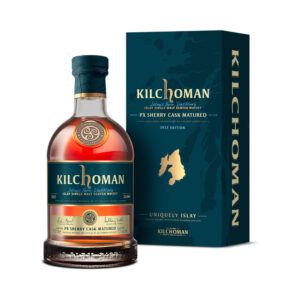 Kilchoman PX Sherry Cask Matured - 2023 Release