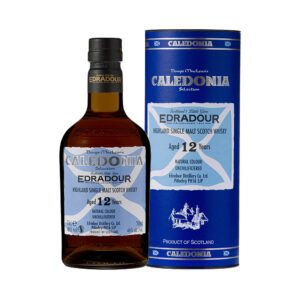 Edradour Caledonia 12 Year Old