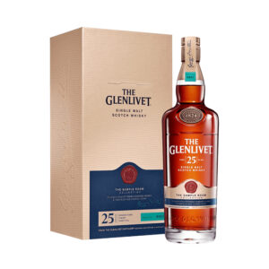 The Glenlivet 25 Year Old