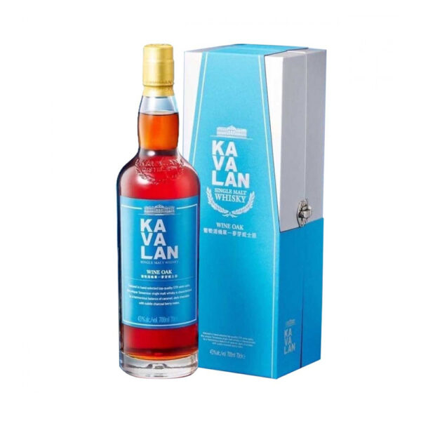 Kavalan Wine Oak