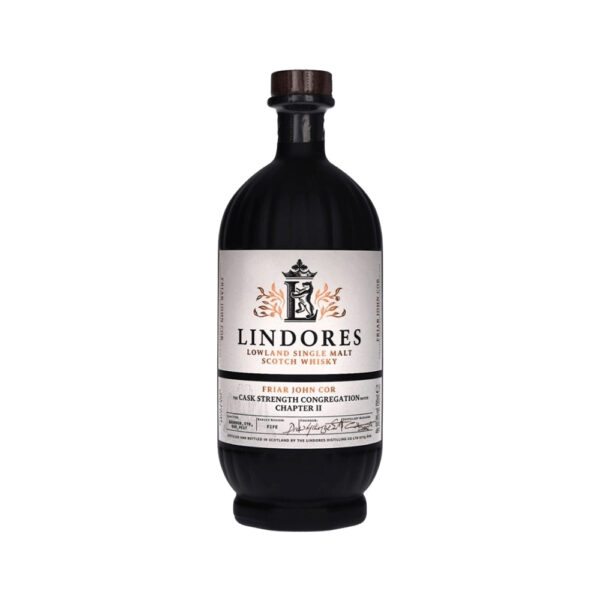 Lindores Abbey The Friar John Cor – The Cask Strength Congregation Batch - Chapter 2