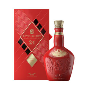 Royal Salute 24 Year Old Cognac Cask Finish