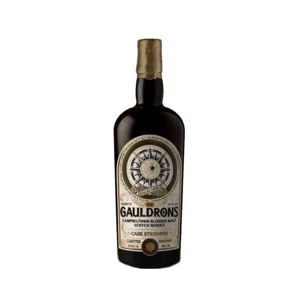 Gauldrons Cask Strength 2023