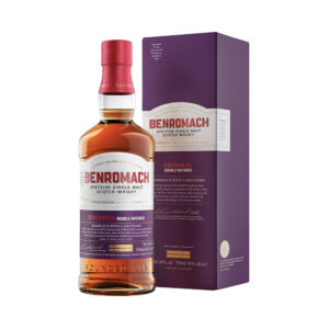 Benromach Contrasts – Bordeaux Cask Finish