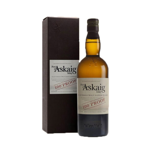 Port Askaig 100° Proof