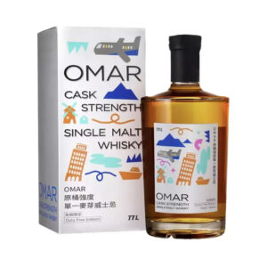 OMAR Cask Strength