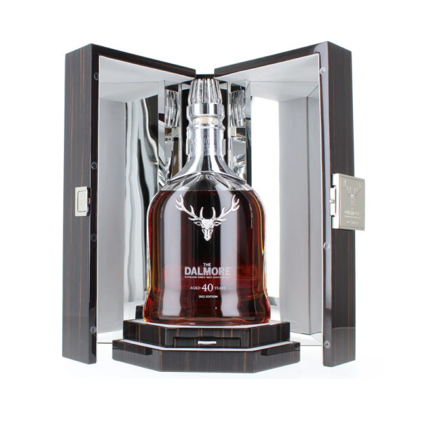 Dalmore 40 Year Old