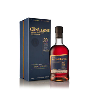 The GlenAllachie 30 Year Old Cask Strength – Batch 4