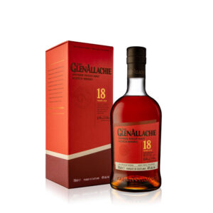 The GlenAllachie Core 18 Year Old