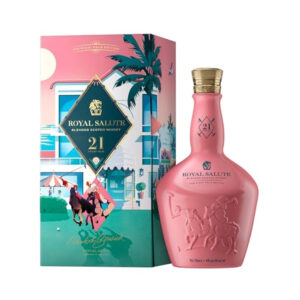 Royal Salute 21 Year Old Polo Series 6th Edition – Miami Limited Edition