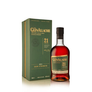 The GlenAllachie 21 Year Old Cask Strength Batch 5
