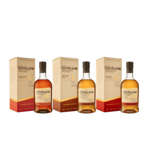 The GlenAllachie Sherry Series (Sherry Trilogy)