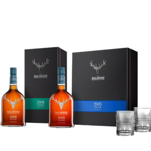 Dalmore Vintage 2005、2008