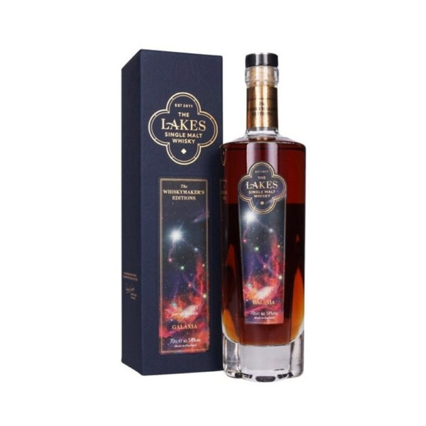 The Lakes Whiskymaker's Editions – Galáxia