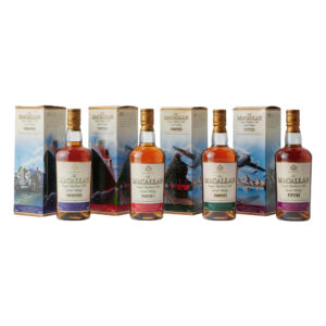 Macallan Travel Series