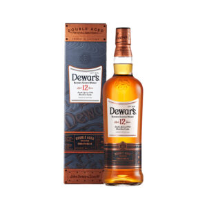 Dewar's 12 Year Old Double Aged
