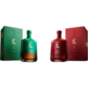 Kavalan 15th Anniversary Vintage 2009