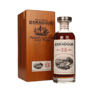 Edradour 25 Year Old Batch 2
