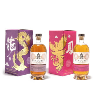 Lindores Abbey “Year of the Dragon”  ＆ "Phoenix Edition"