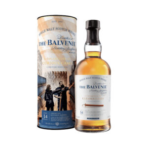 The Balvenie 14 Year Old American Bourbon Barrel - Collection of Curious Casks