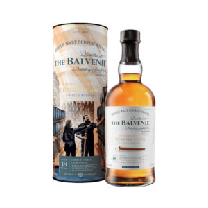 The Balvenie 18 Year Old French Pinot Noir Cask -  Collection of Curious Casks