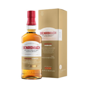 Benromach Contrasts – Air-Dried Virgin Oak