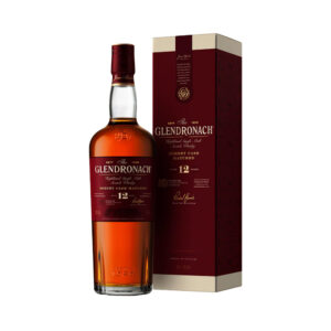 The GlenDronach 12 Year Old (New Package)