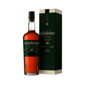 The GlenDronach 15 Year Old (new pack)
