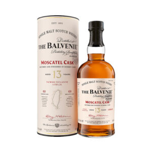 The Balvenie 13 Year Old Moscatel Cask Taiwan Exclusive