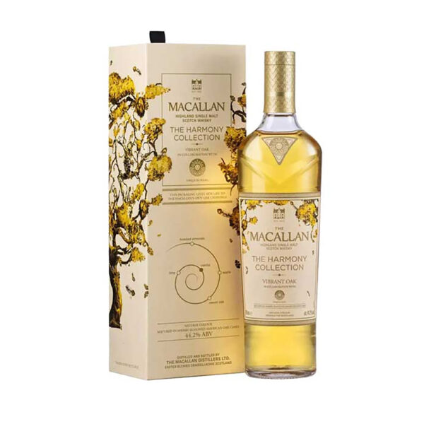 Macallan Harmony Collection Vibrant Oak