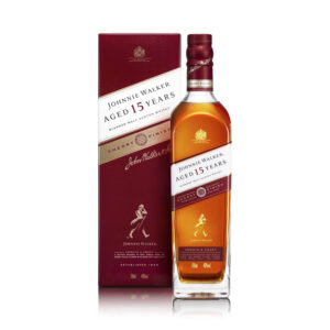 Johnnie Walker Aged 15 Years – Sherry Cask Finish