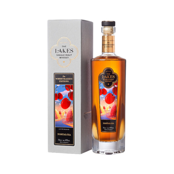 The Lakes Whiskymaker’s Editions – Nostalgia