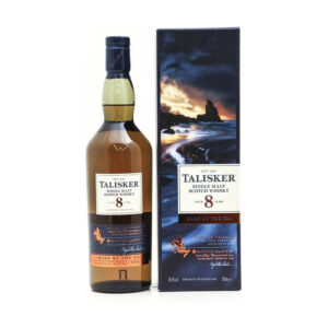 Talisker 8 Year Old Cask Strength Special Release 2018