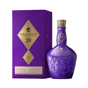 Royal Salute 28 Year Old Small Batch Limited Edition