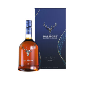 The Dalmore 18 Year Old Lunar New Year 2025 Edition