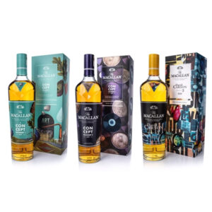 Macallan Concept Series