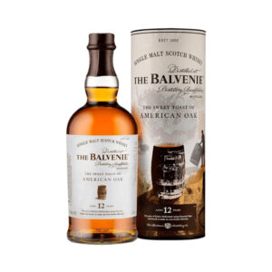 Balvenie 12 Year Old The Sweet Toast of American Oak -Collection of Curious Casks