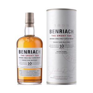 BenRiach The Smoky Ten