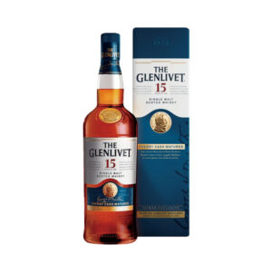 The Glenlivet 15 Year Old Sherry Cask