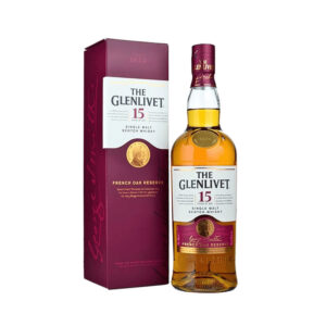 The Glenlivet 15 Year Old French Oak