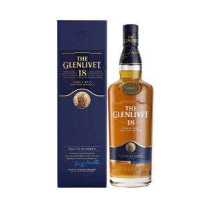 The Glenlivet 18 Year Old
