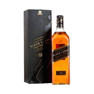 Johnnie Walker Black Label 12 Year Old