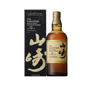 Yamazaki 12 Year Old(black box)