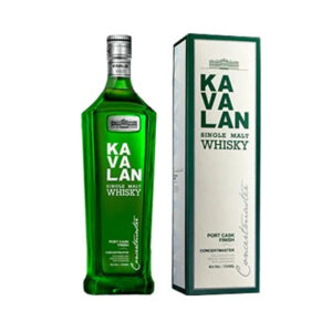 Kavalan Concertmaster Port Cask Finish