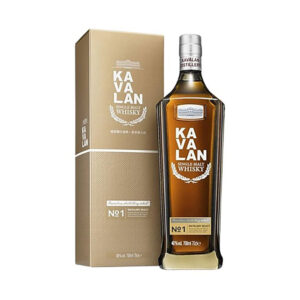 Kavalan Distillery Select No.1