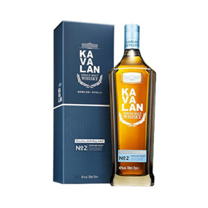 Kavalan Distillery Select No.2