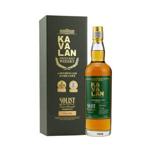 Kavalan Solist ex-Bourbon Single Cask Strength