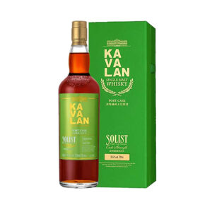 Kavalan Solist Port Single Cask Strength